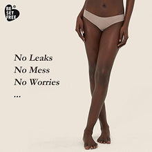 Load image into Gallery viewer, BESETFREE Women's Absorbent Panty Period Panties/Maternity & Postpartum Underwear
