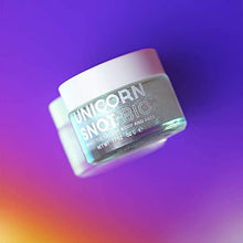 Load image into Gallery viewer, Unicorn Snot Biodegradable Holographic Body Glitter Gel for Body, Face, Hair - Vegan & Cruelty Free - 1.7 oz (Bio Silver)
