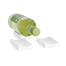 Load image into Gallery viewer, YouCopia Bottle Savers FridgeView, 3pc Set, White
