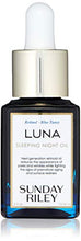 Load image into Gallery viewer, Sunday Riley Luna Sleeping Night Oil, 0.5 fl. oz.