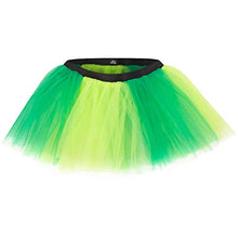 Load image into Gallery viewer, Gone For a Run Runners Tutu Lightweight | One Size Fits Most | Two Tone Green