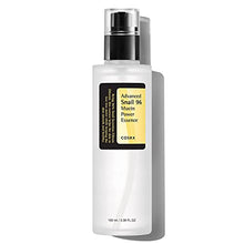 Load image into Gallery viewer, COSRX Snail Mucin 96% Power Repairing Essence 3.38 fl.oz, 100ml, Hydrating Serum for Face with Snail Secretion Filtrate for Dark Spots and Fine Lines, Not Tested on Animals, No Parabens, No Sulfates, No Phthalates, Korean Skincare
