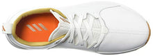 Load image into Gallery viewer, adidas Men's Adicross PPF Golf Shoe, FTWR White/Gum/FTWR White, 11.5 M US