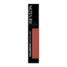 Load image into Gallery viewer, Liquid Lipstick by Revlon, Face Makeup, ColorStay Satin Ink, Longwear Rich Lip Colors, Formulated with Black Currant Seed Oil, 006 Eyes on You, 0.17 Fl Oz