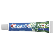 Load image into Gallery viewer, Crest Complete Whitening + Scope, Long Lasting Mint Toothpaste, Triple Pack (3 Count of 5.4 oz Tubes), 16.2 oz