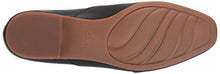 Load image into Gallery viewer, Clarks womens Juliet Palm Loafer, Black Leather, 8.5 US