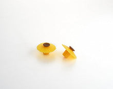 Load image into Gallery viewer, Charles Viancin, Floral Bottle Stopper: Hibiscus, Sunflower, Poppy, Grape, Set of 8, Assorted