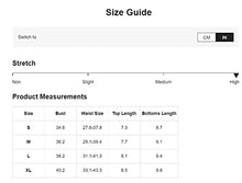 Load image into Gallery viewer, SOLY HUX Women's Floral Print Spaghetti Strap Bikini Bathing Suit 2 Piece Swimsuits Multicoloured S