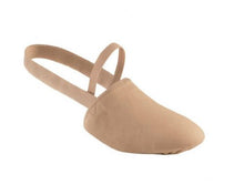 Load image into Gallery viewer, Capezio womens Leather Pirouette Ii Dance Shoe, Nude, Medium US