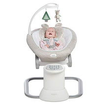Load image into Gallery viewer, Graco EveryWay Soother Baby Swing with Removable Rocker, Tristan