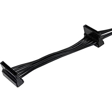 Load image into Gallery viewer, StarTech.com 15.7 in (400 mm) SATA Power Splitter Adapter Cable - M/F - 4x Serial ATA Power Cable Splitter (PYO4SATA)