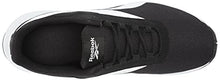 Load image into Gallery viewer, Reebok Men's Energen Running Shoe, Black/White, 11