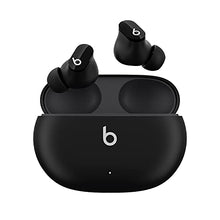 Load image into Gallery viewer, Beats Studio Buds - True Wireless Noise Cancelling Earbuds - Compatible with Apple & Android, Built-in Microphone, IPX4 Rating, Sweat Resistant Earphones, Class 1 Bluetooth Headphones - Black