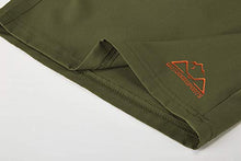 Load image into Gallery viewer, TBMPOY Men's Running Lightweight Elastic Waist Athletic Jogger Pace Shorts(ArmyGreen,us L)