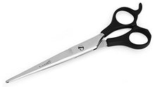 Load image into Gallery viewer, Laazar Straight Pet Grooming Scissors, 5.5" Shear
