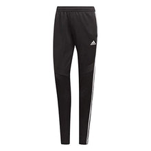 Load image into Gallery viewer, adidas Women's Tiro 19 AEROREADY Climacool Slim Fit Full Length Soccer Training Joggers Sweatpants