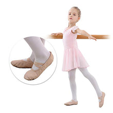 Load image into Gallery viewer, Stelle Girls Ballet Practice Shoes, Yoga Shoes for Dancing (BP, 3ML)