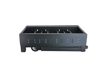 Load image into Gallery viewer, Blackstone 28 inch Outdoor Flat Top Gas Grill Griddle Station - 2-burner - Propane Fueled - Restaurant Grade - Professional Quality