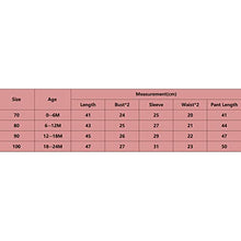 Load image into Gallery viewer, Newborn Baby Girl Valentine's Day Outfits Long Sleeve Ruffle Love Heart Print Romper Bow Pants with Headband Holiday Sets 0-24M (Red, 6-12 Months)