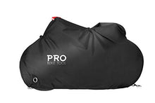 Load image into Gallery viewer, Pro Bike Cover for Outdoor Bicycle Storage - Heavy Duty Ripstop Material, Waterproof & Anti-UV (Travel - XL for 2 Bikes)