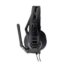 Load image into Gallery viewer, Plantronics RIG 500HX Stereo Gaming Headset for Xbox One, Black (Renewed)