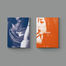 Load image into Gallery viewer, INVU (Blue or Orange Cover) (incl. 144pg Photobook)