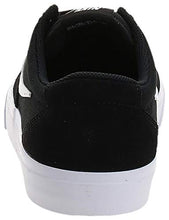 Load image into Gallery viewer, Nike SB Chron Solarsoft Men's Skateboarding Shoes - CD6278 (12 M US, Black/White)