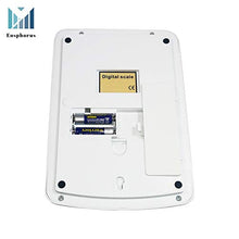 Load image into Gallery viewer, 600 g (21 oz) / 0.01 g Digital LCD Analytical Balance Laboratory School Scale with USB Charger AC/DC Adapter