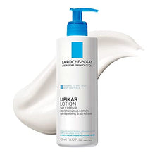 Load image into Gallery viewer, La Roche-Posay Lipikar Body Lotion Daily Repair Moisturizing Cream, Fragrance Free Body Moisturizer with Shea Butter, Dermatologist Tested