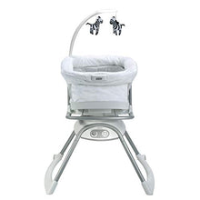 Load image into Gallery viewer, Graco Duet Glide LX Gliding Swing, Zagg