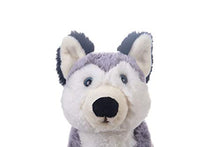 Load image into Gallery viewer, Dilly dudu Husky Puppy Dog Stuffed Animal Plush Toy 10-Inch