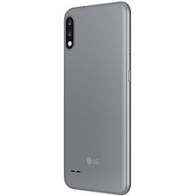 Load image into Gallery viewer, LG K22+ Plus (64GB, 3GB) 6.2" HD+, Dual Camera, MIL-STD 810G, 4G LTE GSM Factory Unlocked (AT&T, T-Mobile, Metro, Straight Talk) International Model LM-K200HAW (Titan, W/ 64GB SD Bundle)