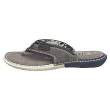 Load image into Gallery viewer, Dockers by Gerli Men's Mules, Grey Dunkelgrau 220, 11