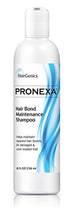 Load image into Gallery viewer, Hairgenics Pronexa Bond Repair Maintenance Shampoo. Helps Fix Damaged or Treated Hair and Helps Maintain Repaired Hair Bonds. Sulfate, SLS, Paraben and Paraffin Free. Color Safe. 8 FL OZ.