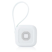 Load image into Gallery viewer, 2-in-1 Portable Sound Machine + Nightlight by Frida Baby White Noise Machine with Soothing Sounds for Stroller or Car Seat with Volume Control