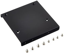 Load image into Gallery viewer, Corsair SSD Mounting Bracket Kit 2.5" to 3.5" Drive Bay(Cssd-Brkt1), Black