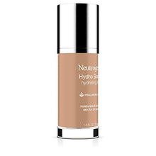 Load image into Gallery viewer, Neutrogena Hydro Boost Hydrating Tint with Hyaluronic Acid, Lightweight Water Gel Formula, Moisturizing, Oil-Free & Non-Comedogenic Liquid Foundation Makeup, 40 Nude Color, 1.0 fl. oz