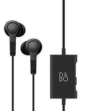 Load image into Gallery viewer, Bang & Olufsen Beoplay E4 Advanced Active Noise Cancelling Earphones – Black - 1644526