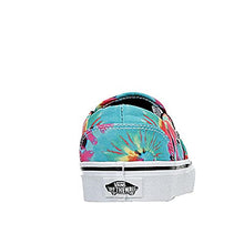 Load image into Gallery viewer, Vans Unisex Asher Slip On Sneaker - Tie Dye 7.5