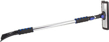 Load image into Gallery viewer, SubZero 80037 60" Quick Lock Pivoting Head Snowbroom with Integrated Squeegee and Ice Scraper