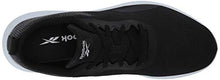 Load image into Gallery viewer, Reebok Men's PennyMoon Walking Shoe, Black/White/Cold Grey, 7.5 M US