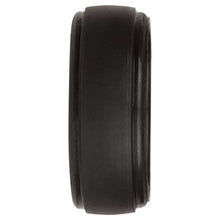 Load image into Gallery viewer, proof Men's Silicone Wedding Ring Protects Your Hands & Proves Your Commitment with Unique, Sleek Design for Your Active Lifestyle (Black, 13)