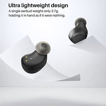 Load image into Gallery viewer, TOZO A1 Mini Wireless Earbuds Bluetooth 5.0 in Ear Light-Weight Headphones Built-in Microphone, Immersive Premium Sound Long Distance Connection Headset with Charging Case, Black
