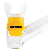 Load image into Gallery viewer, Cressi Supernova Dry, Clear/yellow
