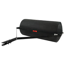 Load image into Gallery viewer, Brinly 81174083617 PRT-36SBH 390 lb. Tow Behind Poly Lawn Roller, 18 by 36"
