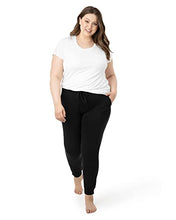 Load image into Gallery viewer, Kindred Bravely Everyday Maternity Joggers/Lounge Pants for Women (Black, Small)
