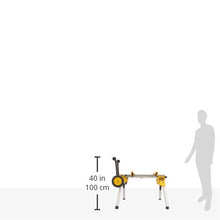 Load image into Gallery viewer, DEWALT Table Saw Stand, Mobile/Rolling (DW7440RS)