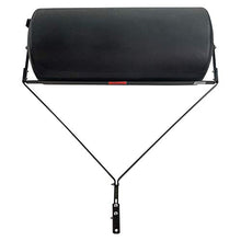 Load image into Gallery viewer, Brinly 81174083617 PRT-36SBH 390 lb. Tow Behind Poly Lawn Roller, 18 by 36"