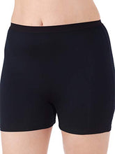 Load image into Gallery viewer, Fruit of the Loom Women's Fit for Me Plus Size Underwear, Boxer Brief-Microfiber-Assorted, 13