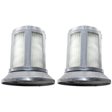 Load image into Gallery viewer, 2 Pcs Filters Compatible For BISSELL 2156A, 1665, 16652, 1665W Zing Canister Vacuum Cleaner, Replace 1613056